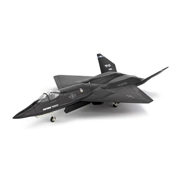 ホビーマスター 送料無料◇ホビーマスター 1/72 YF-23 “ブラック