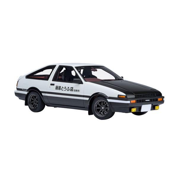 送料無料◇オートアート 1/18 トヨタ スプリンター トレノ (AE86) 「頭
