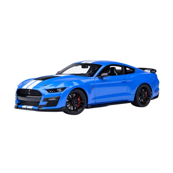 送料無料◇オートアート 1/18 フォード マスタング シェルビー GT500