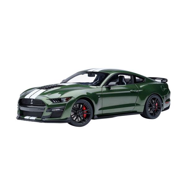 送料無料◇オートアート 1/18 フォード マスタング シェルビー GT500