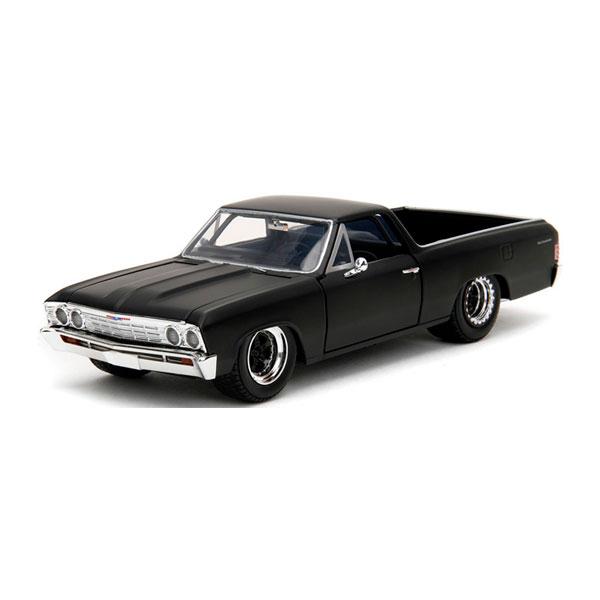 送料無料◇Jada Toys ワイルド・スピードシリーズ 1/24 F＆F 1967