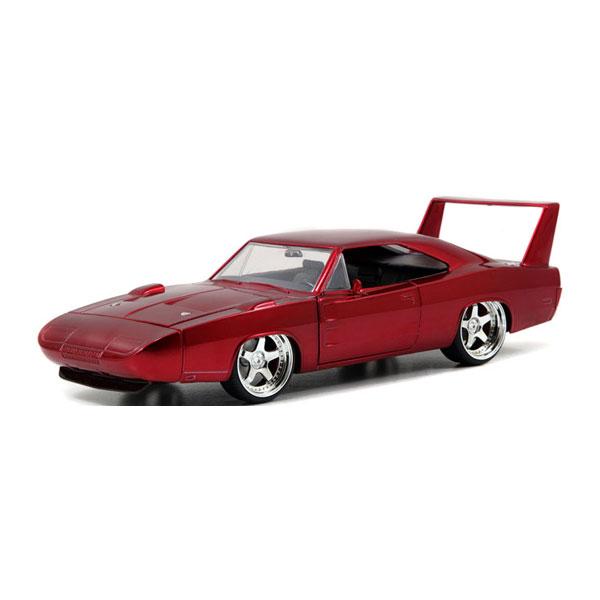 送料無料◇Jada Toys ワイルド・スピードシリーズ 1/24 1969 ダッジ