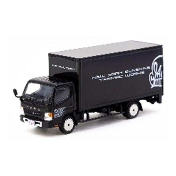 スターバックス ミニカー 2個セット 三菱ふそうキャンター スタバのロゴがデザイン！STARBUCKS STAND by BEAMS特別モデルの「三菱
