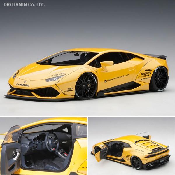 送料無料◇オートアート 1/18 ミニカー リバティーウォーク LB-WORKS