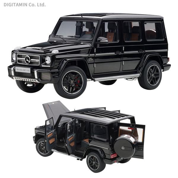 送料無料◆オートアート 1/18 メルセデス・AMG G63 2017 （ブラック） ミニカー 76322 （ZM61406）  :ZM61406:でじたみん Yahoo!店 - 通販 - Yahoo!ショッピング