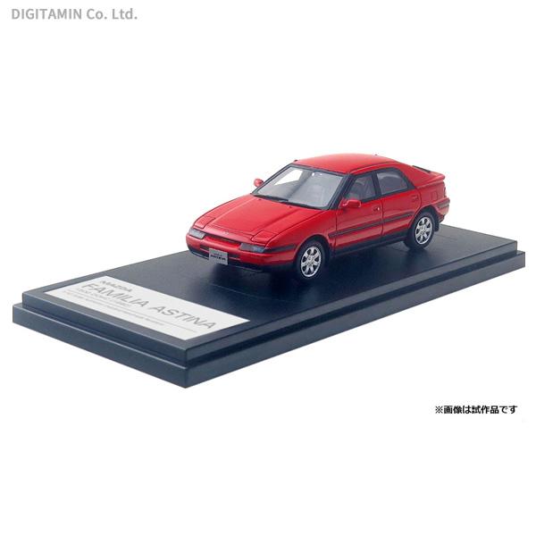 ハイストーリー 1/43 MAZDA FAMILIA ASTINA 1500 DOHC (1992 ハイストーリー 1/43 MAZDA FAMILIA ASTINA 1500 DOHC (1992