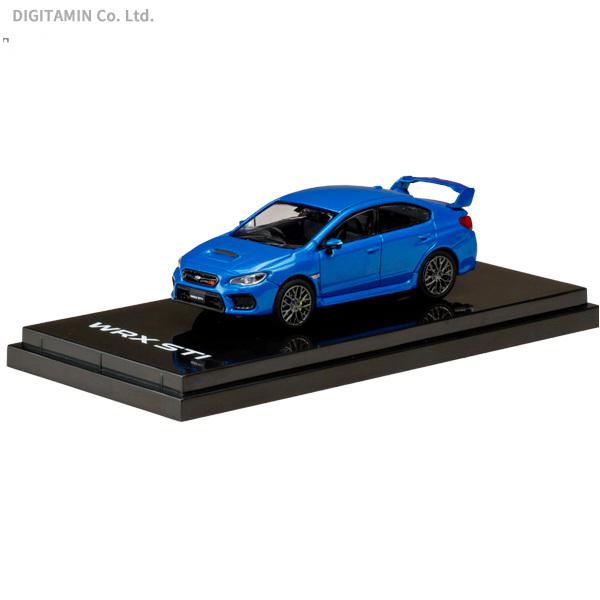 カーネル スバル WRX STI Type S VAB  WR ブルーパール Amazon | カーネル 1/43 スバル WRX STI Type S (VAB) 2018 WR