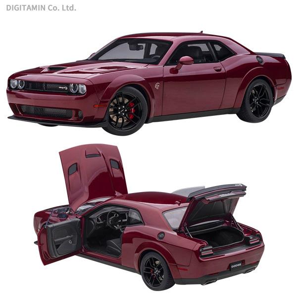 送料無料◇オートアート 1/18 ダッジ チャレンジャー SRT 送料無料◇オートアート 1/18 ダッジ チャレンジャー SRT