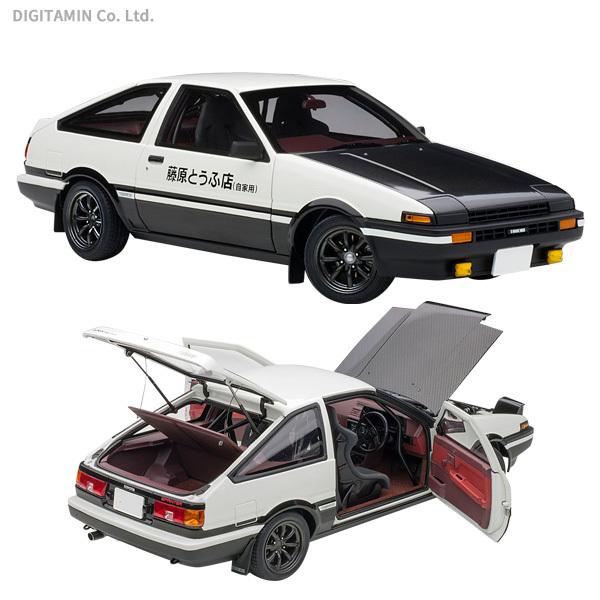 オートアート 1/18 トヨタ スプリンター トレノ (AE86) 頭文字 D オートアート 1/18 トヨタ スプリンター トレノ (AE86) 頭文字 D