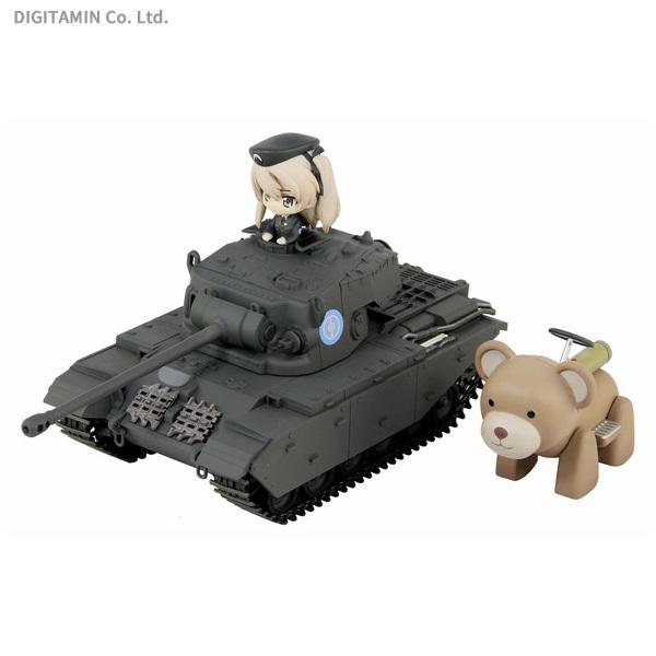 送料無料 ぺあどっと ガールズ パンツァー劇場版 巡航戦車a41センチュリオン エンディングver Dx ヴォイテク付き 完成品 ピットロード Pd55 Zm Zm でじたみん Yahoo 店 通販 Yahoo ショッピング