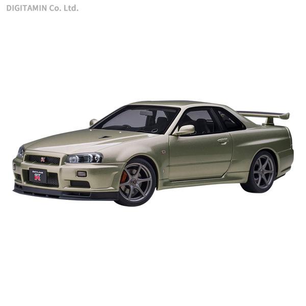 スカイライン GT-R R34 1/18 オートアート　箱無し　ミニカー Amazon | オートアート (AUTOart) 1/18 ニスモ R34 GT-R Z-tune