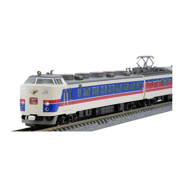 送料無料◆97952 TOMIX トミックス 特別企画品 JR 485-1000系 特急電車 (こまくさ) セット(5両) Nゲージ 鉄道模型（ZN104476）