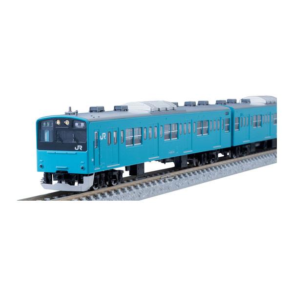 送料無料◇98811 TOMIX トミックス JR 201系 通勤電車 (京葉線) 基本 