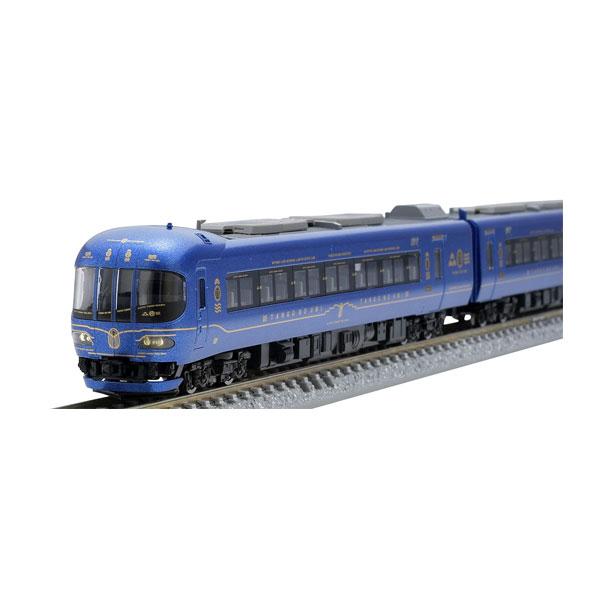 98121 TOMIX トミックス 京都丹後鉄道 KTR8000形 (丹後の海