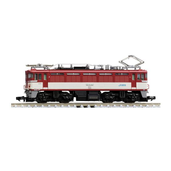7172 TOMIX トミックス JR ED75-1000形 電気機関車 (前期型・JR