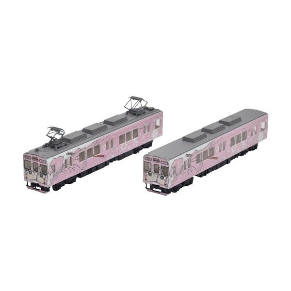 326595 トミーテック 鉄道コレクション 伊賀鉄道200系202編成 (忍者 