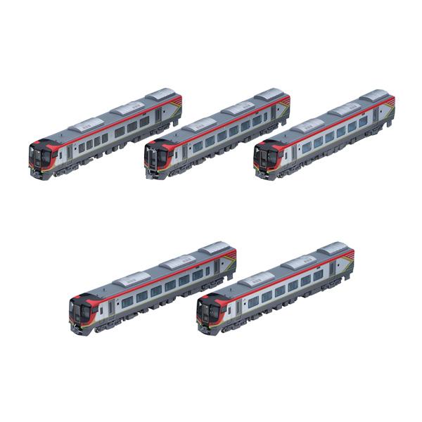 TOMIX 98492 JR 2700系特急ディーゼルカー 増結セット JR 2700系特急ディーゼルカー増結セット｜製品情報｜製品検索