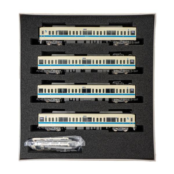 GREENMAX 31731/31732 小田急8000形 更新車 10両セット 31732＞小田急8000形（更新車・8060編成）増結4両編成セット