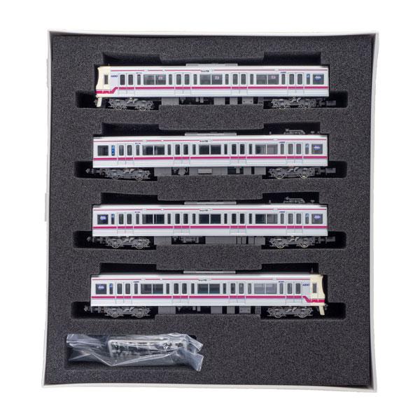 京王8000系 Nスケール 4輌編成セット 送料無料◇31573 グリーン