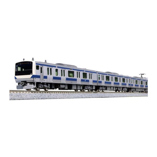 KATO 10-1843 E531系　常磐線・上野東京ライン　基本セット 送料無料◇10-1843 KATO カトー E531系 常磐線・上野東京ライン