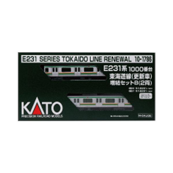 10-1786 KATO カトー E231系1000番台東海道線 (更新車) 増結 10-1786 KATO カトー E231系1000番台東海道線 (更新車) 増結