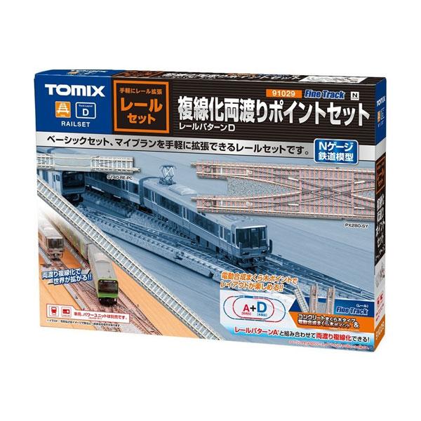 トミックス鉄道セット