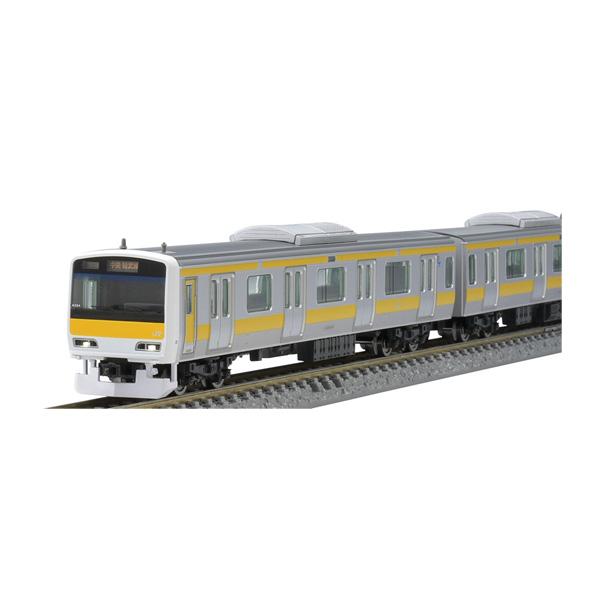 送料分 Amazon.com: TOMIX 98839 N Gauge JR E231 500 Series Chuo Sobu Line