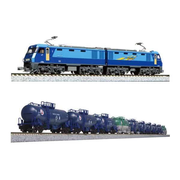 Kato EH200+タキ1000 12両セット Kato EH200+タキ1000 12両セット Kato EH200+タキ1000 12両セット KATO