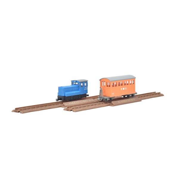 327554 トミーテック 鉄道コレクション ナローゲージ80 猫山森林