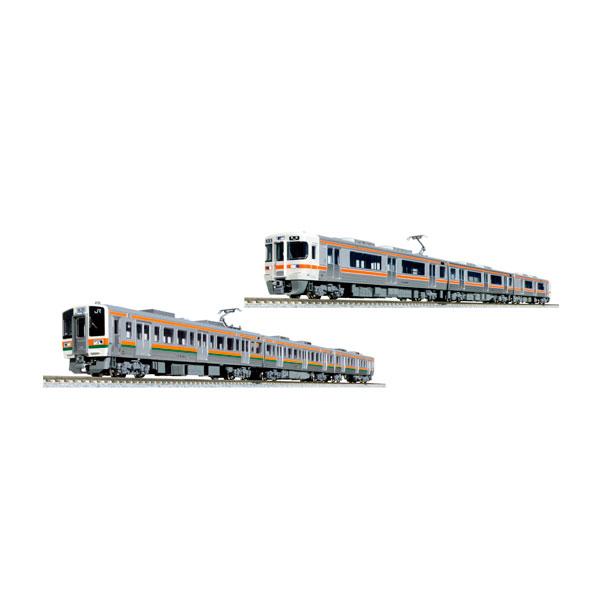 KATO 10-1862 211系5600番台+313系2600番台 10-1862 211系5600番台+313系2600番台(東海道本線) 6両セット