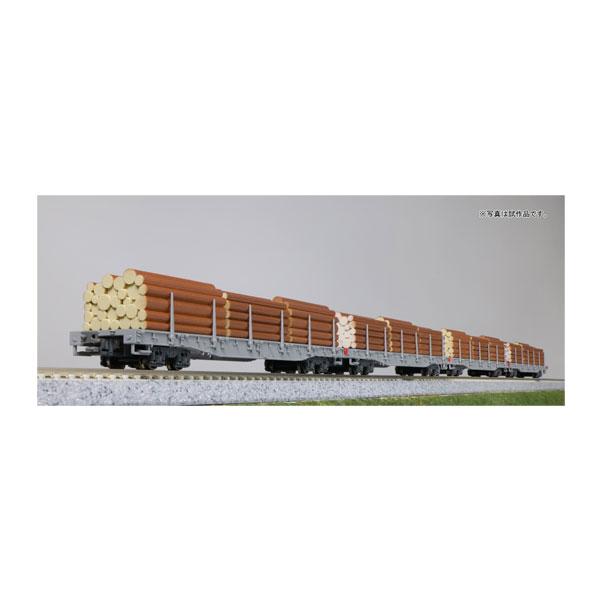 送料無料◇10-1891 KATO カトー レーティッシュ鉄道 長物車 R-w