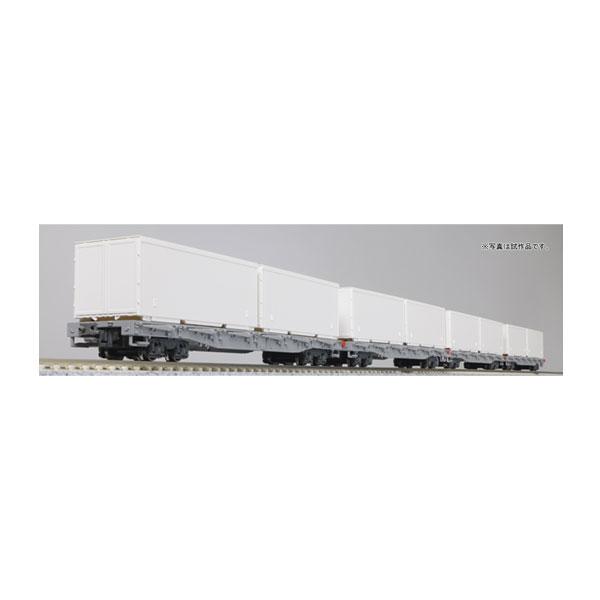 KATO R-w コンテナ貨車 4両セット 10-1892 カトー Nゲージ KATO 10-1892 レーティッシュ鉄道 長物車 R-w