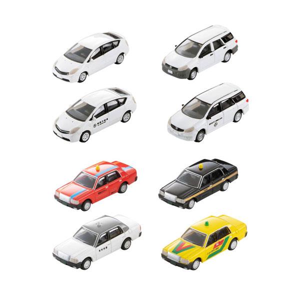 セット販売 328629/328636 トミーテック ザ・カーコレクション 基本