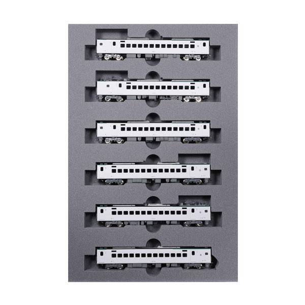 送料無料◆10-1793 KATO カトー 台湾鉄路EMU3000 (緑) 6両増結セット Nゲージ 鉄道模型（ZN132992）