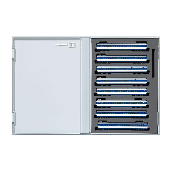 送料無料◆98886 TOMIX トミックス 国鉄 0-1000系 東海道・山陽新幹線 (N編成) 増結セット(8両) Nゲージ 鉄道模型（ZN133309）