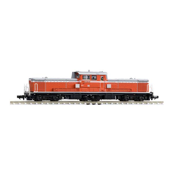 2258 TOMIX トミックス JR DD51-800形 ディーゼル機関車 (愛知機関区) Nゲージ 鉄道模型（ZN133316）