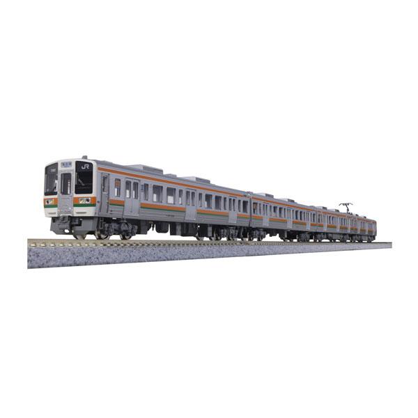 10-1859 KATO カトー 211系5600番台(中央本線) 4両増結セット Nゲージ 鉄道模型（ZN134605）