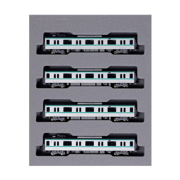 10-2004 KATO カトー 東京メトロ 千代田線16000系 (1次車) 4両増結セット Nゲージ 鉄道模型（ZN137902）