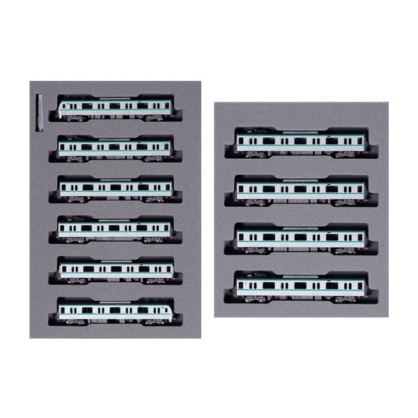 10-2003 10-2004 東京メトロ千代田線 10-2003 10-2004 東京メトロ千代線16000系(1次車) KATO 10-2003