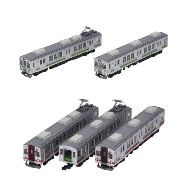 TOMYTEC 鉄道コレクション7700系TQ5・TQ14編成セット Amazon | トミーテック 鉄道コレクション 鉄コレ 養老鉄道7700系 TQ14
