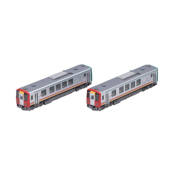 送料無料◆98144 TOMIX トミックス JR キハ120-300形ディーゼルカー (高山線・更新車) セット(2両) Nゲージ 鉄道模型（ZN139668）