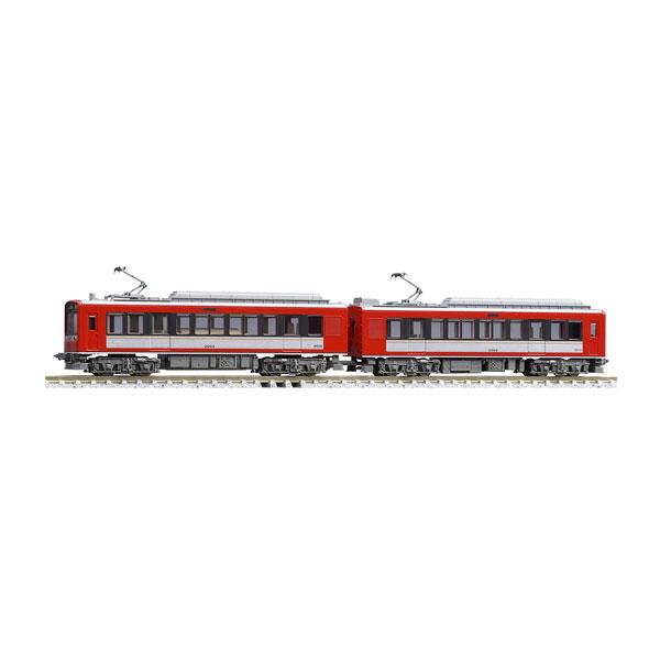 98148 TOMIX トミックス 箱根登山電車2000形 サン・モリッツ号