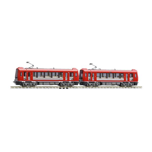 送料無料◆98149 TOMIX トミックス 箱根登山電車3000形 アレグラ号 セット(2両) Nゲージ 鉄道模型（ZN139674）