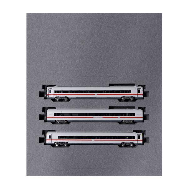 10-2075 KATO カトー ICE4 増結セットA(3両) Nゲージ 鉄道模型（ZN140661）
