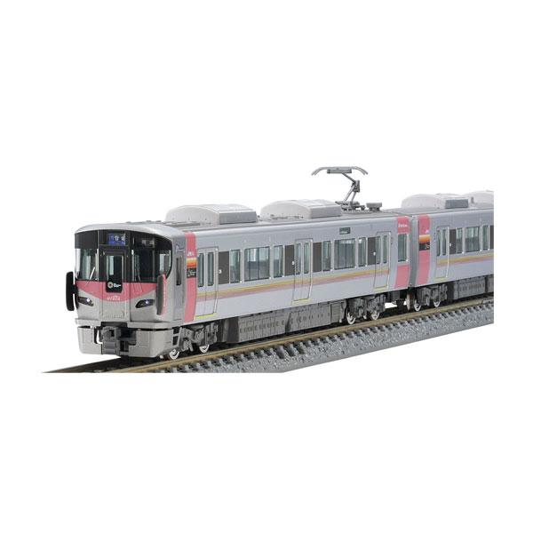 98155 TOMIX トミックス JR 227-500系近郊電車(Urara・2両) 基本セット(2両) Nゲージ 鉄道模型（ZN141345）