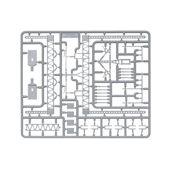 3282 TOMIX トミックス 架線柱用複線高圧線トラス (12本分) Nゲージ 鉄道模型（ZN141357）