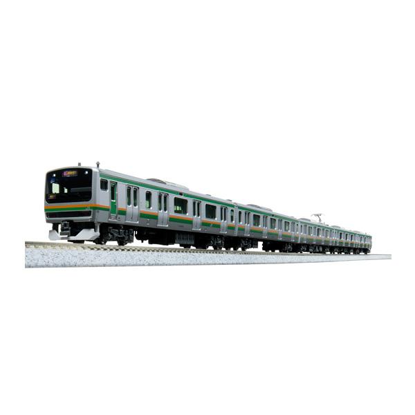 送料無料◇10-2002 KATO カトー E231系1000番台 (小山車両