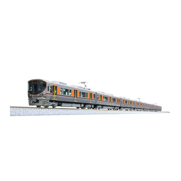 送料無料◇10-1988 KATO カトー 323系 大阪環状線 基本セット(3