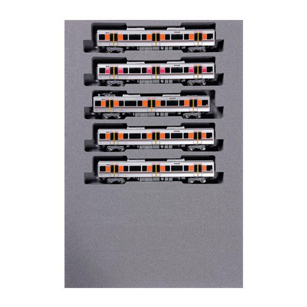 送料無料◆10-1989 KATO カトー 323系 大阪環状線 増結セット(5両) Nゲージ 鉄道模型（ZN142619）