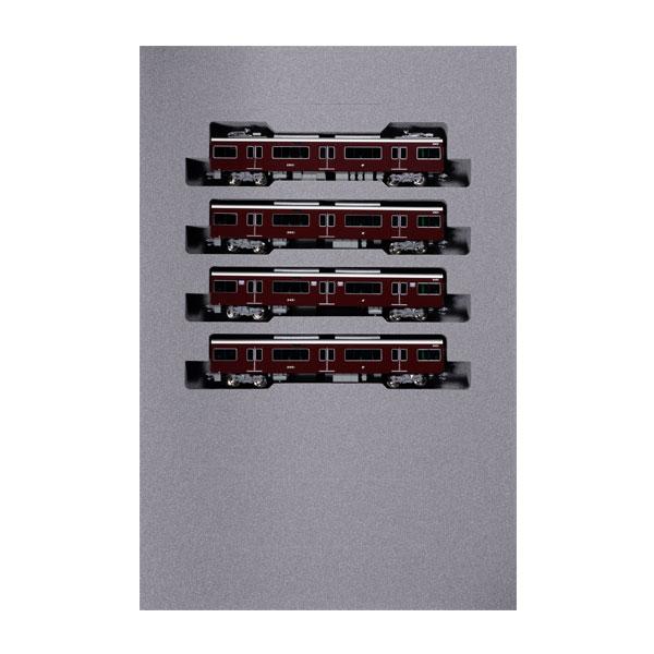 阪急電鉄2300系 京都線 増結セット（4両） 【KATO・10-2032